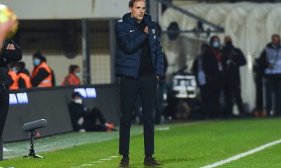 Nîmes/PSG - Tuchel souligne que Paris pouvait plier le match "plus tôt", mais la "victoire est belle"