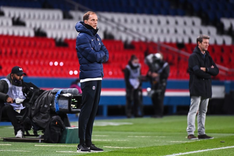 PSG/Dijon - Tuchel rappelle "ce n'est jamais facile de toujours gagner."