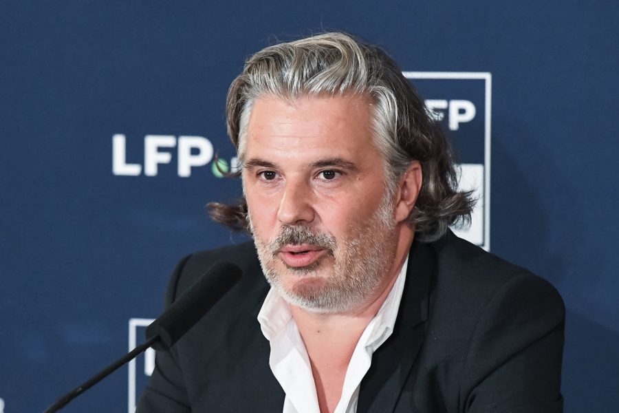 Ligue 1 - Labrune « ne sait pas où on serait » sans le PSG