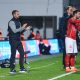 Nîmes/PSG - Arpinon souligne "on a fait un match honorable."