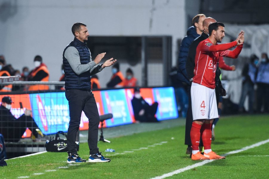 Nîmes/PSG - Arpinon souligne "on a fait un match honorable."