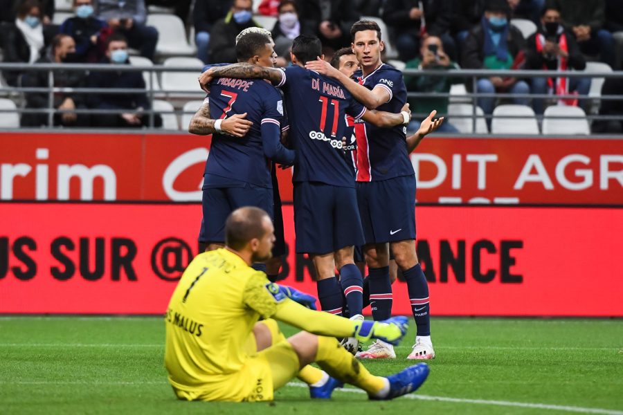 Sondage - Qui est le joueur du PSG du mois de septembre ?