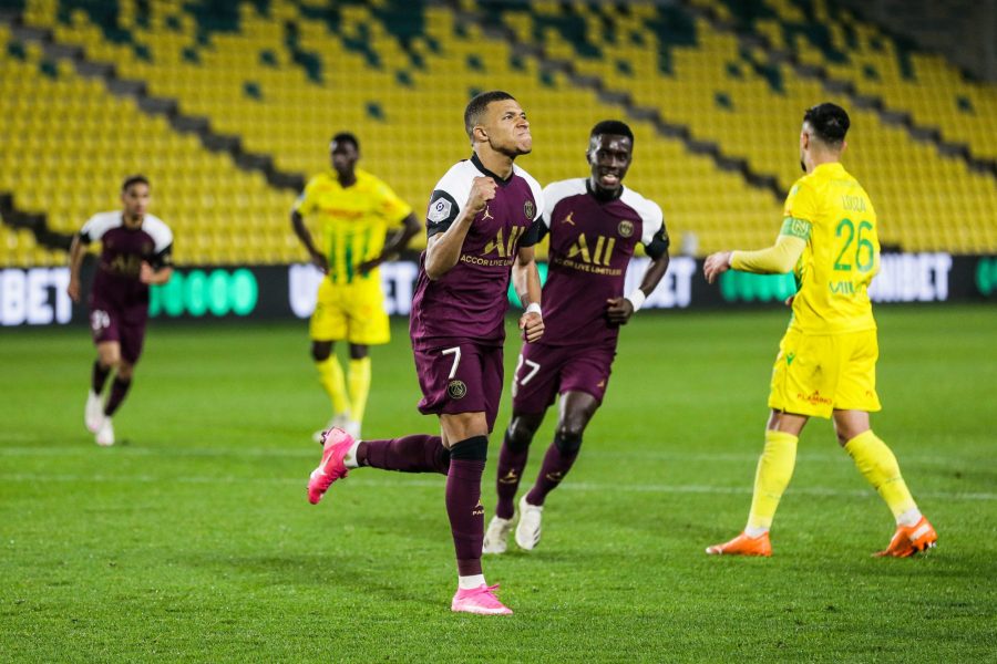 Nantes/PSG - Les notes des Parisiens dans la presse : peu de joueurs au-dessus de la moyenne