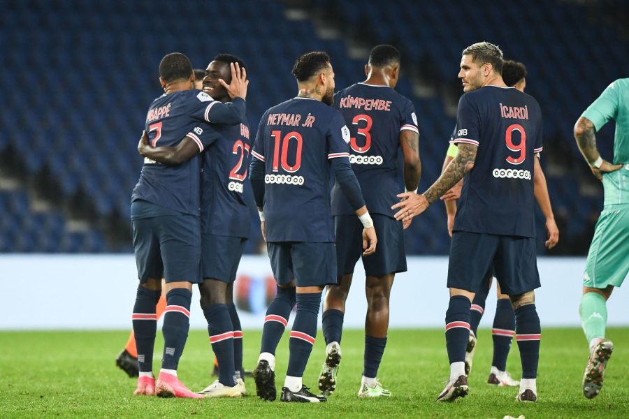 Résumé PSG/Angers (6-1) - La vidéo des buts et temps forts du match