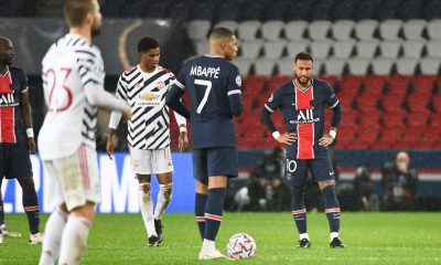 PSG/Manchester United - Que retenez-vous de la défaite parisienne ?