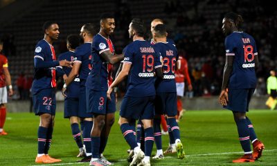 Que retenez-vous de la victoire du PSG à Nîmes ?  