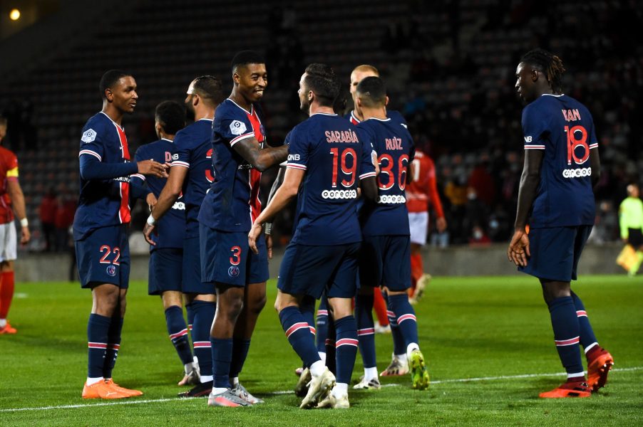 Que retenez-vous de la victoire du PSG à Nîmes ?