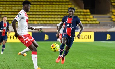 Monaco/PSG - Badiashile évoque une "très belle victoire" et le discours de Kovac