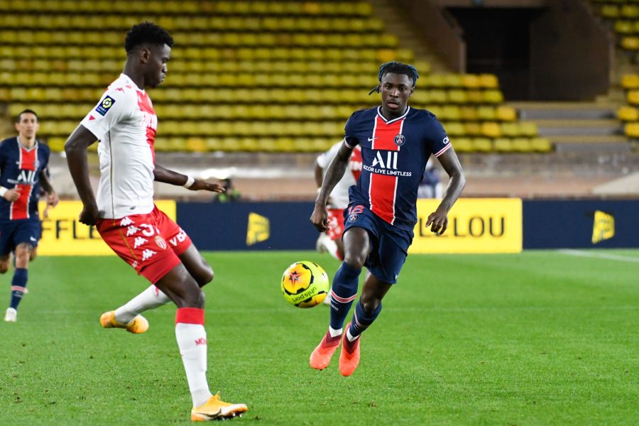 Monaco/PSG - Badiashile évoque une "très belle victoire" et le discours de Kovac