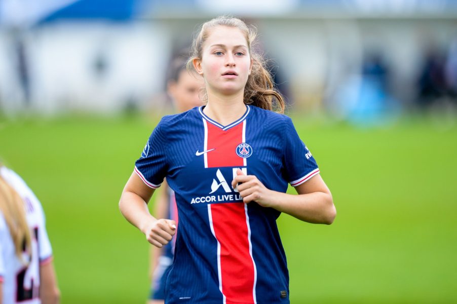 PSG/OL - Bruun est claire "On vise la première place"