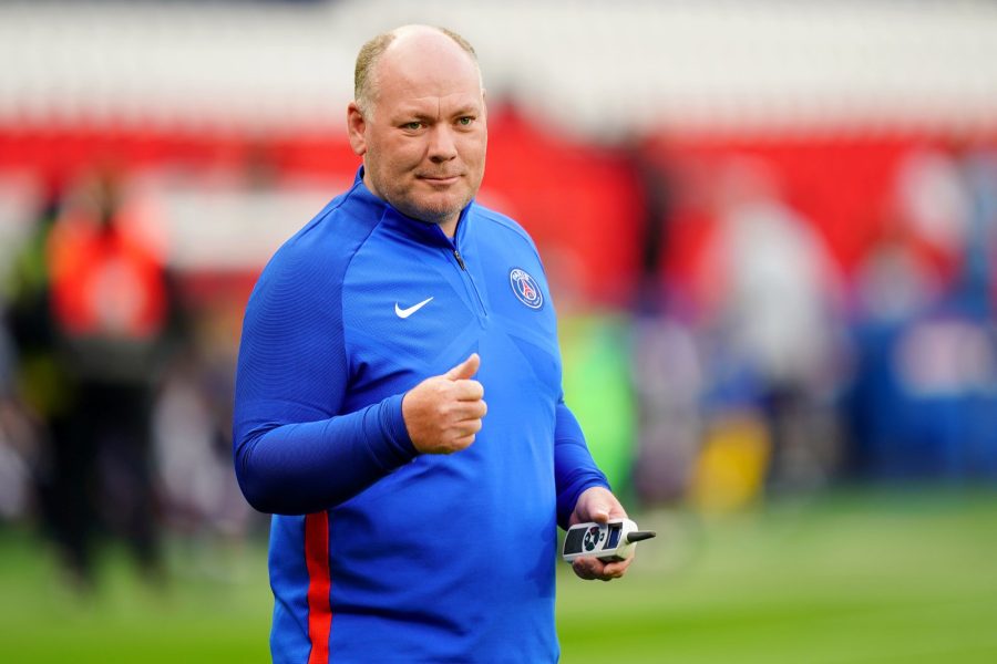 Calderwood se confie : PSG/Real Madrid, son apport au football français et l'énergie