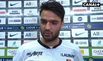 Grenier regrette le "manque d'expérience et de maturité" contre ce PSG  