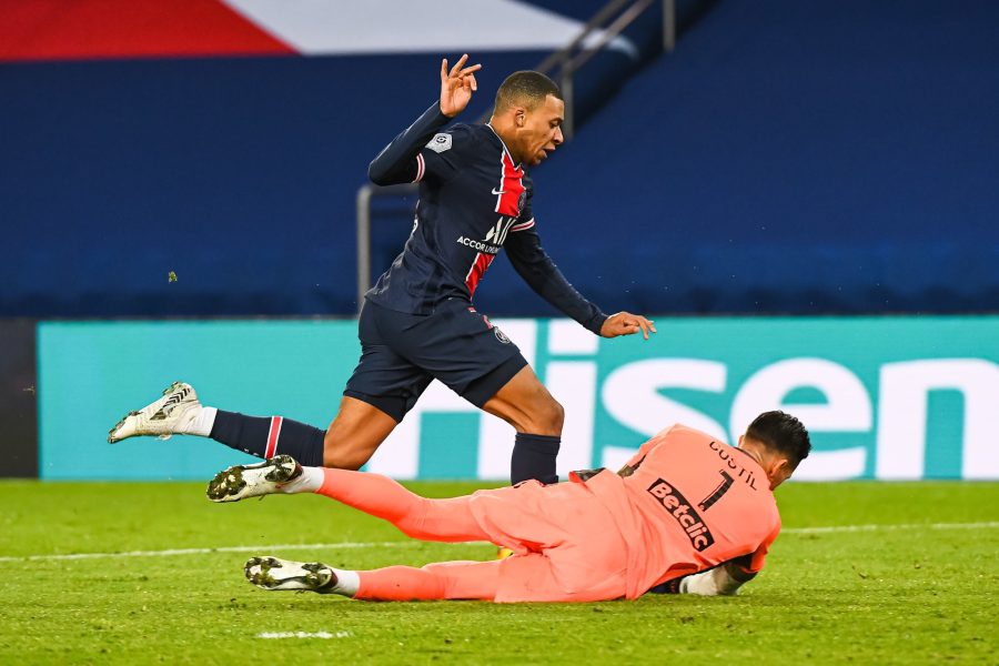 PSG/Bordeaux - Costil ne regrette pas le match nul "A un moment, il fallait se contenter du 2-2"  