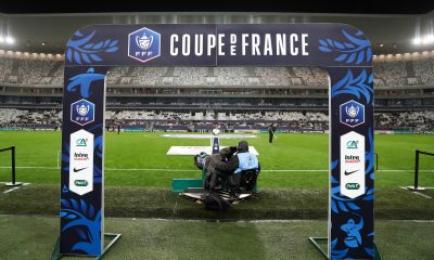 La Coupe de France 2020-2021 est en danger "dans sa forme actuelle", indique L'Equipe