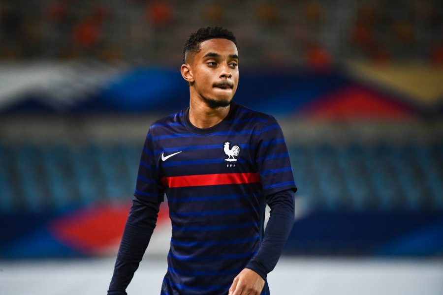 Colin Dagba appelé en Equipe de France pour la phase de groupes de l'Euro Espoirs