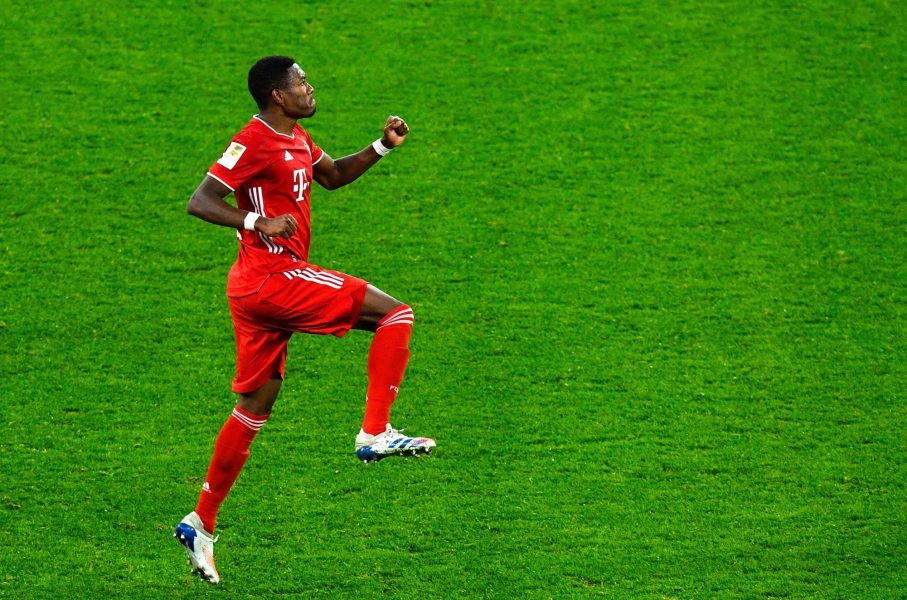 Mercato - David Alaba est gourmand, le PSG devient le favori selon Kicker