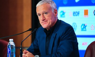 Deschamps valide l'idée des 18 clubs en Ligue 1 pour "tirer le foot français vers le haut"