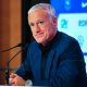 Deschamps valide l'idée des 18 clubs en Ligue 1 pour "tirer le foot français vers le haut"