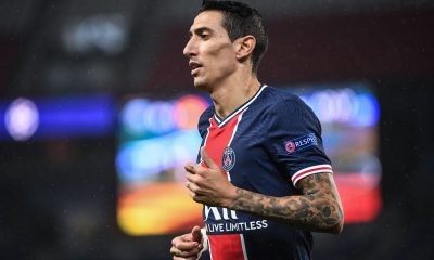 Di Maria est le joueur de Ligue 1 qui a le plus touché les montants depuis 2016