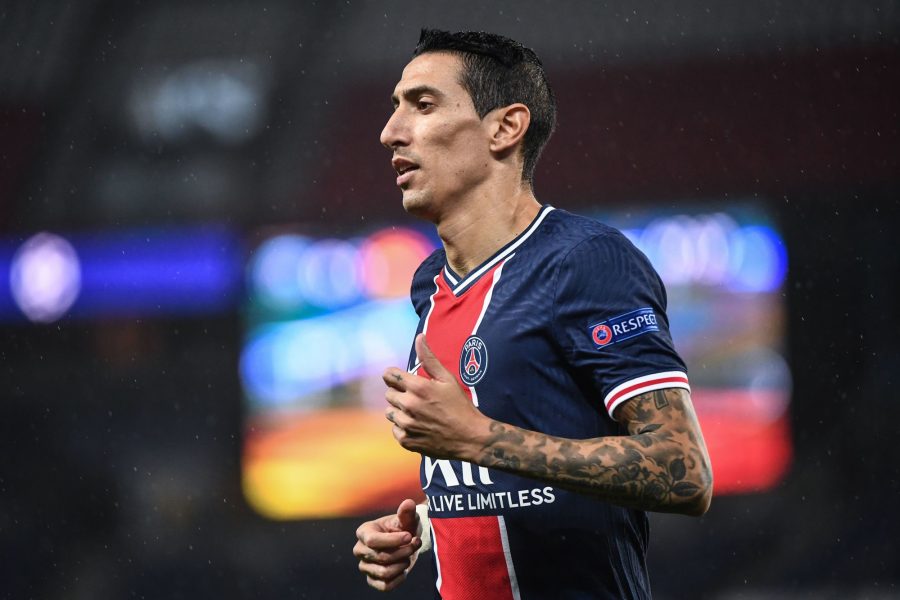 Di Maria est le joueur de Ligue 1 qui a le plus touché les montants depuis 2016