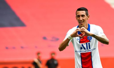 Mercato - Le PSG tente de baisser le salaire de Di Maria en le prolongeant, selon Foot Mercato