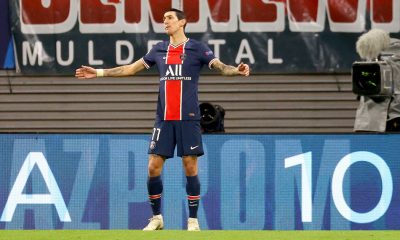 Leipzig/PSG - Di Maria regrette "quand on ne met pas les occasions au fond, on peut le payer"