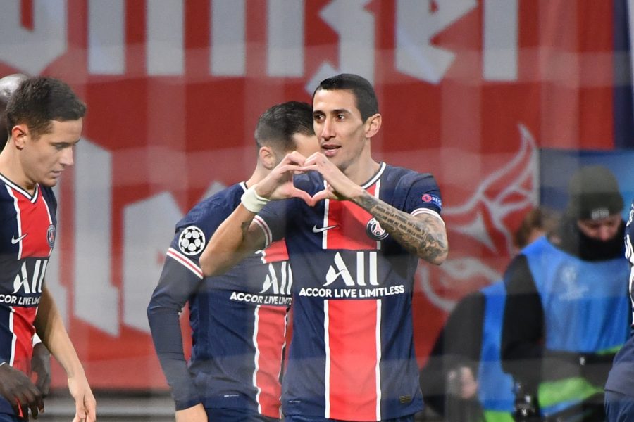 Di Maria revient sur PSG/Rennes et rappelle "Je veux finir ma carrière en Europe à Paris"