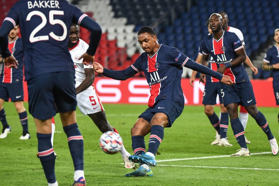 PSG/Leipzig - Diallo tient à souligner "Cette équipe a une âme."