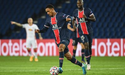 PSG/Leipzig - Diallo souligne "il nous fallait les trois points, c'était la priorité."