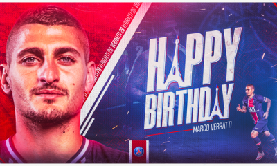 anniversaire Verratti