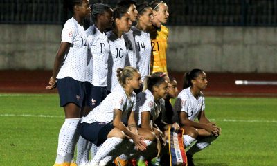 4 joueuses du PSG appelées en Equipe de France pour la trêve de novembre