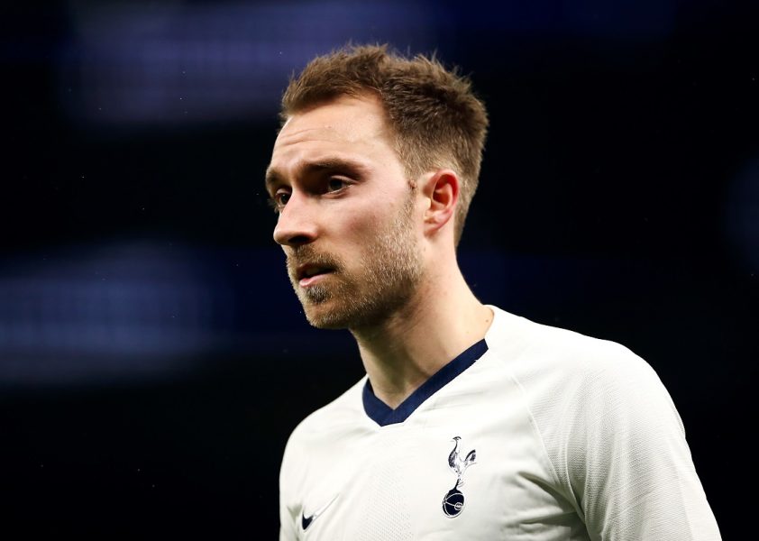 Mercato - La Gazzetta dello Sport évoque un éventuel échange entre Eriksen et Paredes