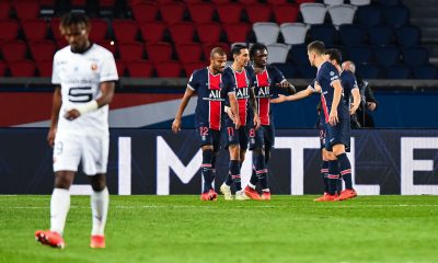 Ligue 1 - 3 joueurs du PSG dans l'équipe-type de la 10e journée de L'Equipe