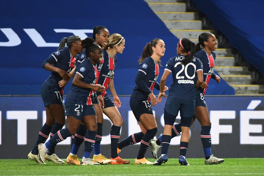 Le Havre/PSG - Les Parisiennes assurent l'essentiel, mais Katoto sort blessée