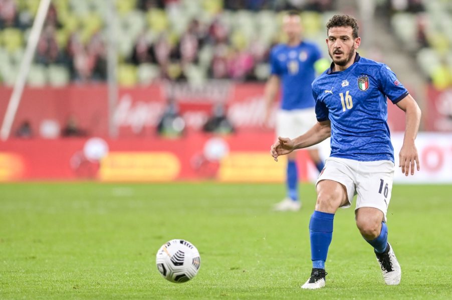 Italie/Irlande du Nord - Les équipes officielles : Verratti et Florenzi titulaires