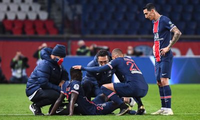 L'Equipe s'amuse des nombreux blessés du PSG dans un dessin