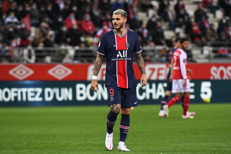 Icardi évoque Rafinha, l'ambiance, Mbappé, Neymar, la concurrence et PSG/Liepzig