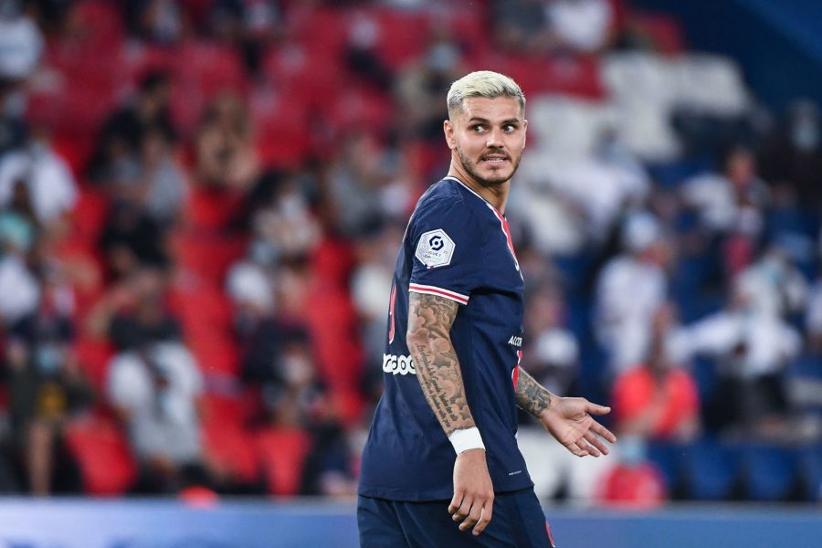 Mercato - Icardi, le PSG prêt pour une vente mais sans la chercher explique L'Equipe