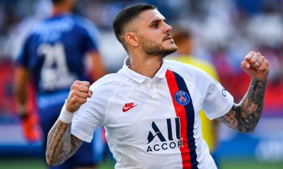 Mauro Icardi a retrouvé le terrain ce vendredi