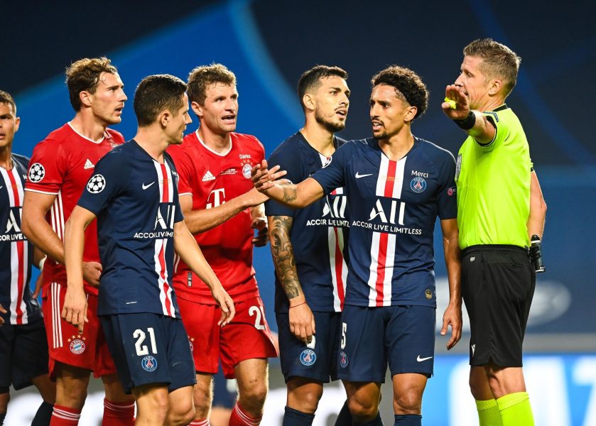 La finale de LDC «l’un des meilleurs moments» de la carrière de Marquinhos