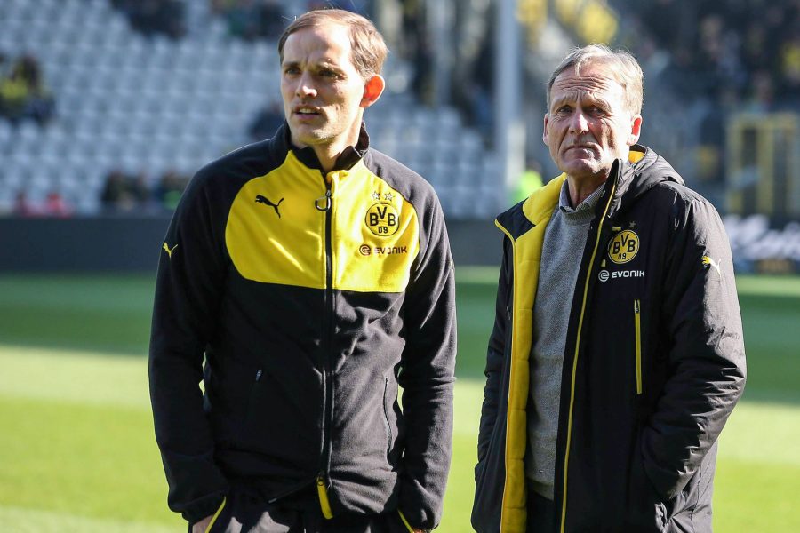 Hans-Joachim Watzke juge Tuchel comme «une personne difficile»