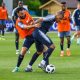 Mbappé «qu'il se concentre sur son immense talent pour l'instant» conseil Rami