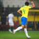 Marquinhos revient sur son parcours avec le Brésil et évoque son objectif 