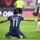 Les images du PSG ce mercredi: Une défaite lourde de conséquence