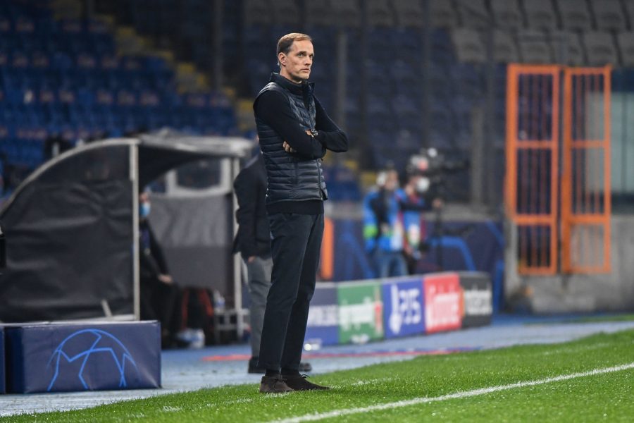 Tuchel évoque les critiques et son avenir « toutes les options sont ouvertes »