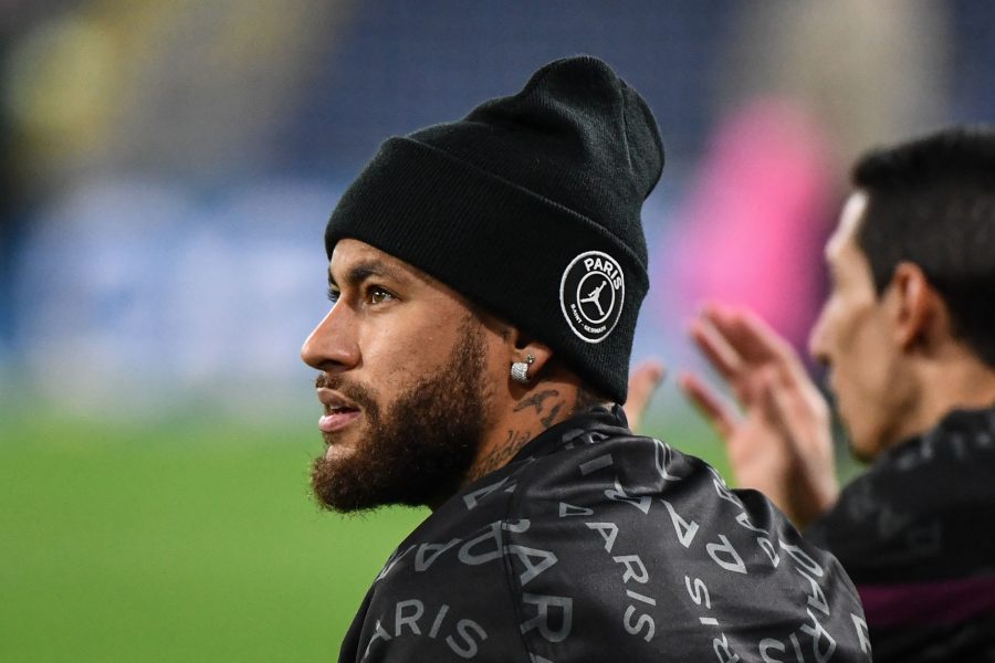 Neymar, un joueur «avec des qualités extraordinaires» affirme Nagelsmann