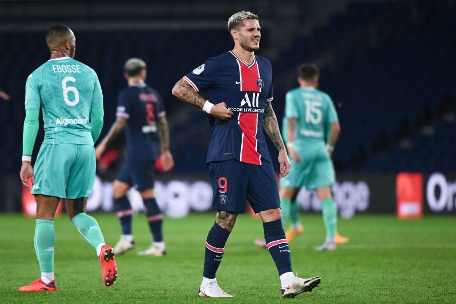 PSG/Bordeaux - Bitton souligne l'importance du retour d'Icardi