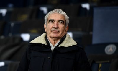 Lyon/PSG - Domenech a du mal à trancher "Paris mérite sa victoire, mais..."