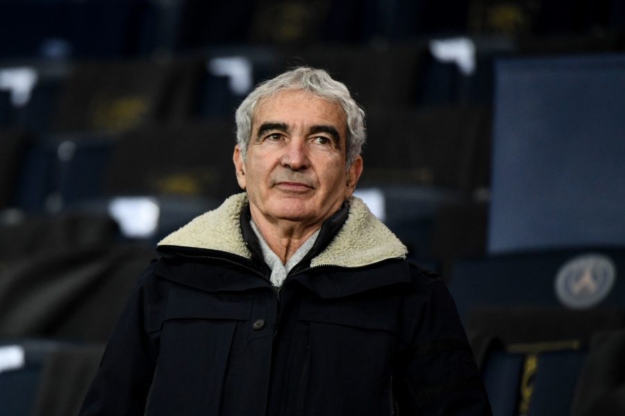 Quoi qu'il arrive la saison du PSG «est ratée», selon Domenech