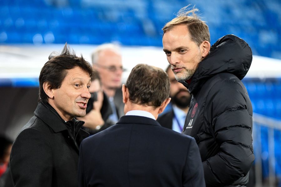 Une «erreur de casting» d'associer Tuchel et Leonardo au PSG, selon Bitton